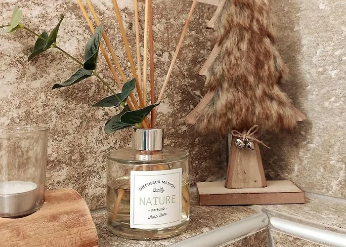 New****alpe Veille: Chalet Centro 2 Bagni E Garage Privato Apartman *